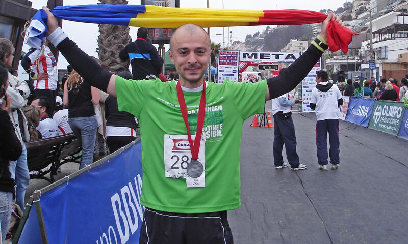 Un român pentru Cartea Recordurilor